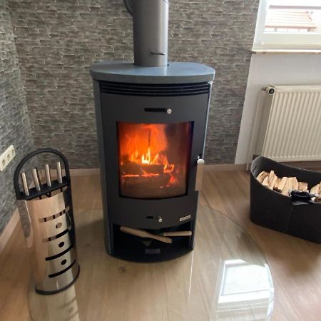 Ferienwohnung Riese Nordhessen Felsberg Zewnętrze zdjęcie