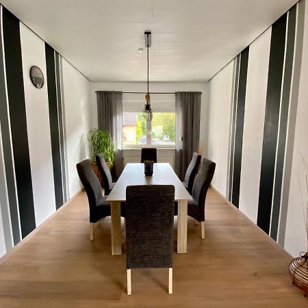 Ferienwohnung Riese Nordhessen Felsberg Zewnętrze zdjęcie
