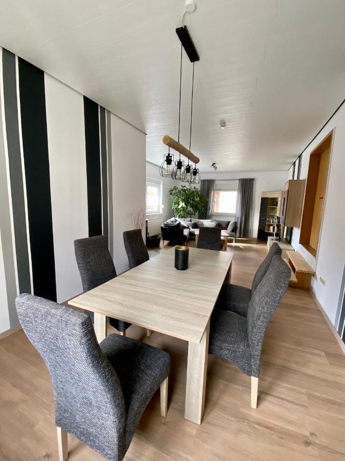 Ferienwohnung Riese Nordhessen Felsberg Zewnętrze zdjęcie
