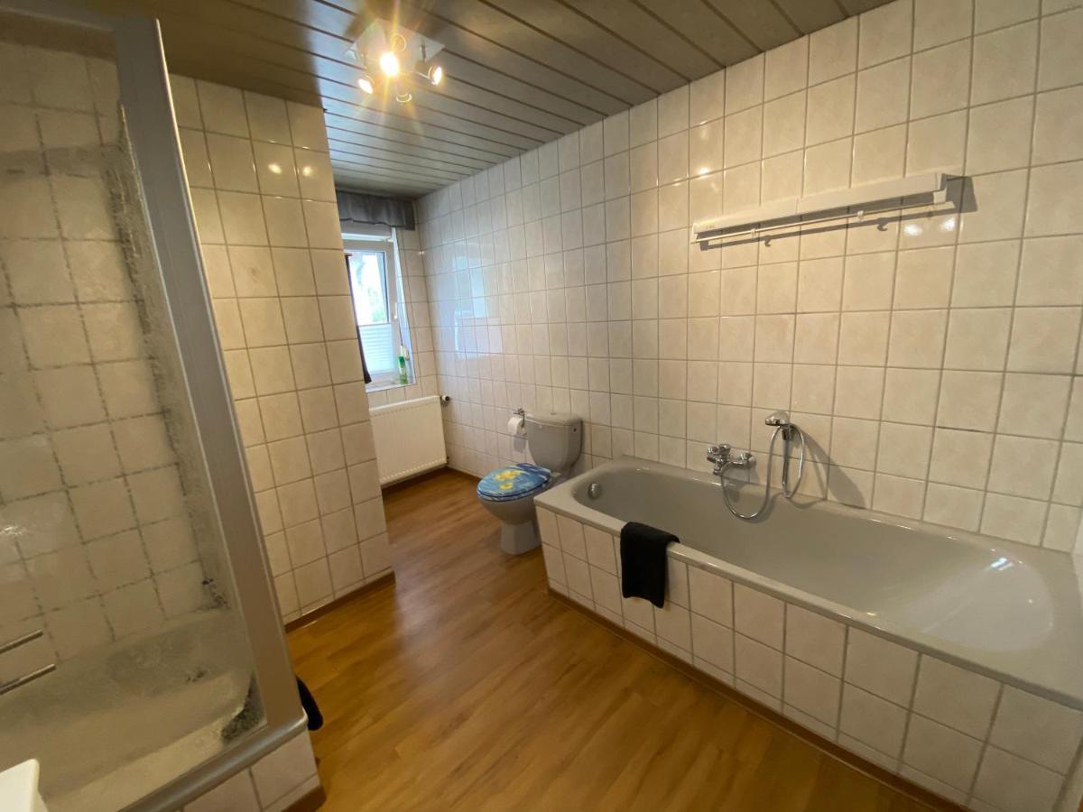 Ferienwohnung Riese Nordhessen Felsberg Zewnętrze zdjęcie