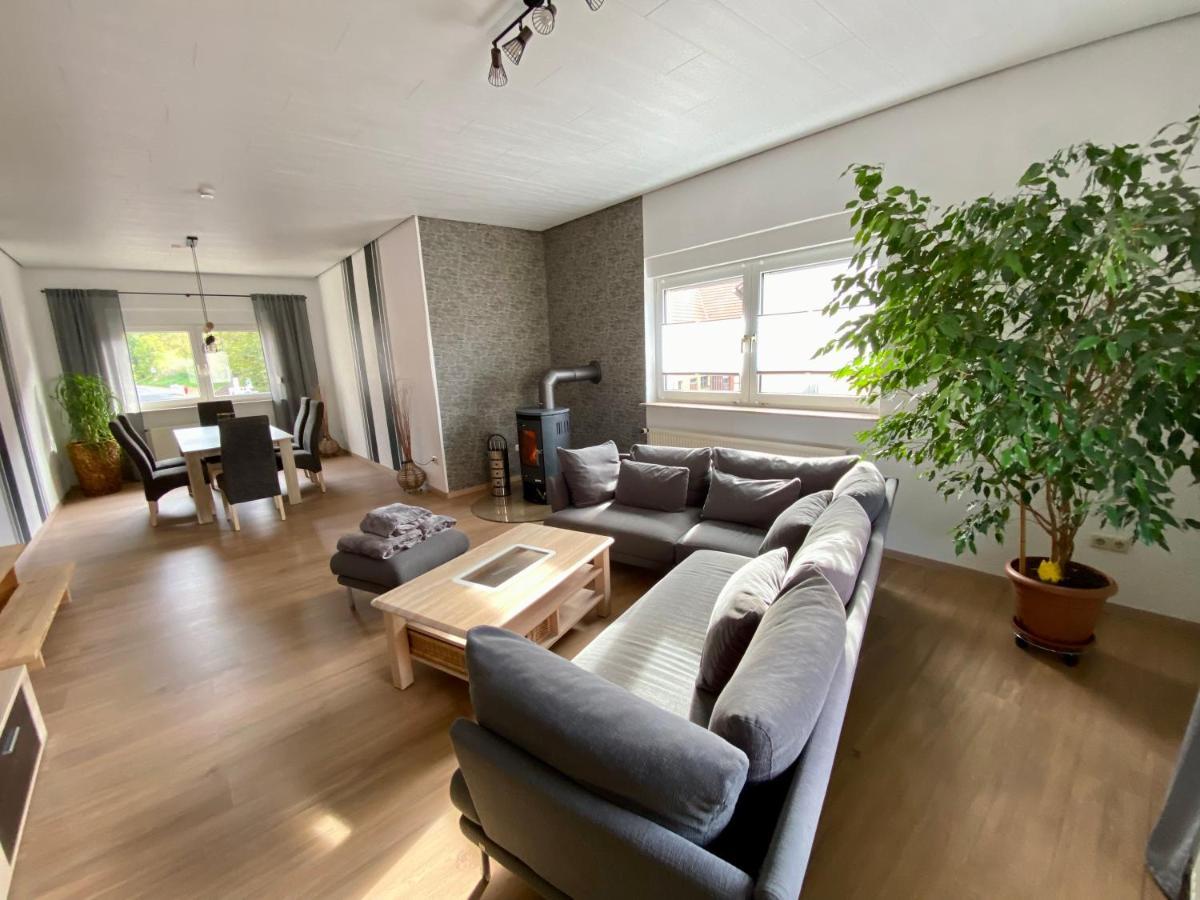 Ferienwohnung Riese Nordhessen Felsberg Zewnętrze zdjęcie