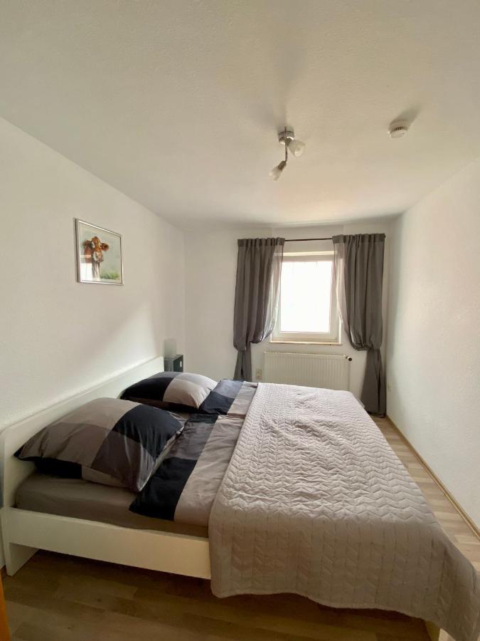 Ferienwohnung Riese Nordhessen Felsberg Zewnętrze zdjęcie
