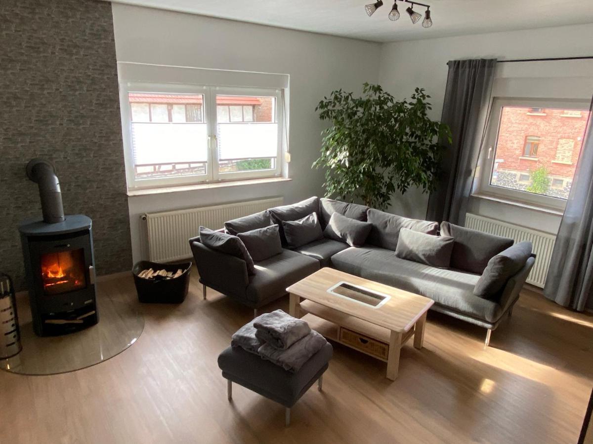 Ferienwohnung Riese Nordhessen Felsberg Zewnętrze zdjęcie