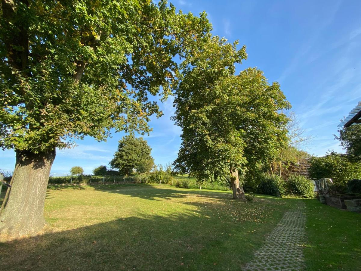 Ferienwohnung Riese Nordhessen Felsberg Zewnętrze zdjęcie