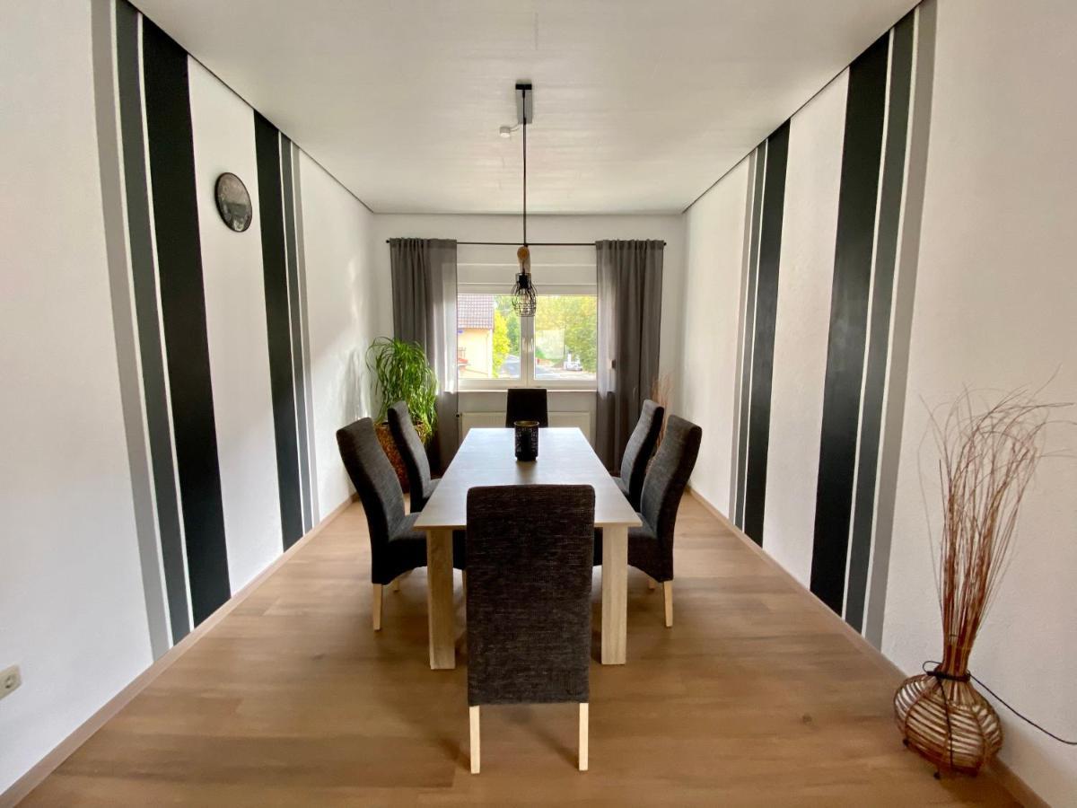 Ferienwohnung Riese Nordhessen Felsberg Zewnętrze zdjęcie