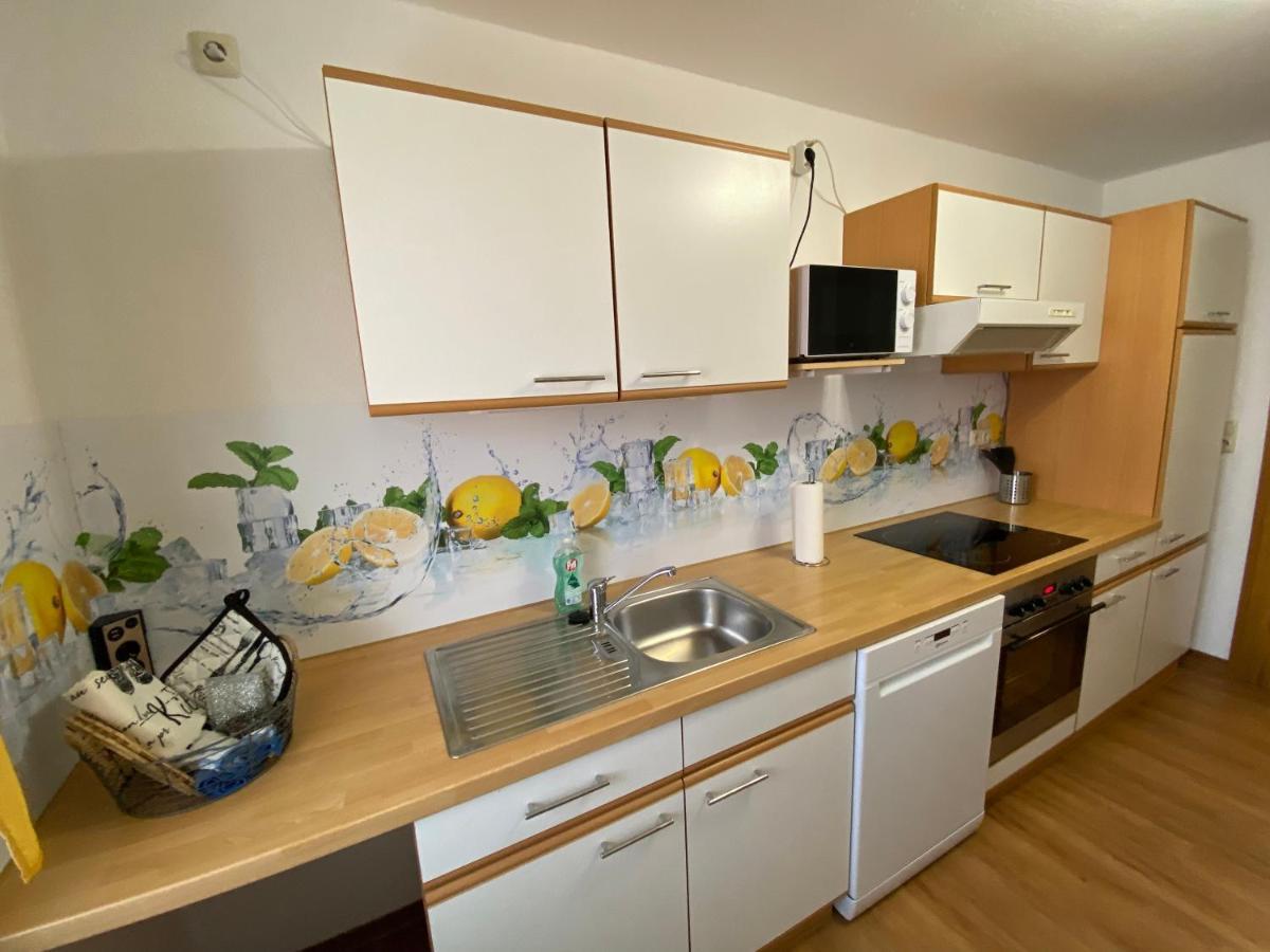 Ferienwohnung Riese Nordhessen Felsberg Zewnętrze zdjęcie