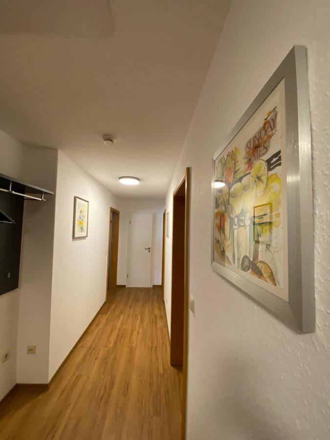 Ferienwohnung Riese Nordhessen Felsberg Zewnętrze zdjęcie