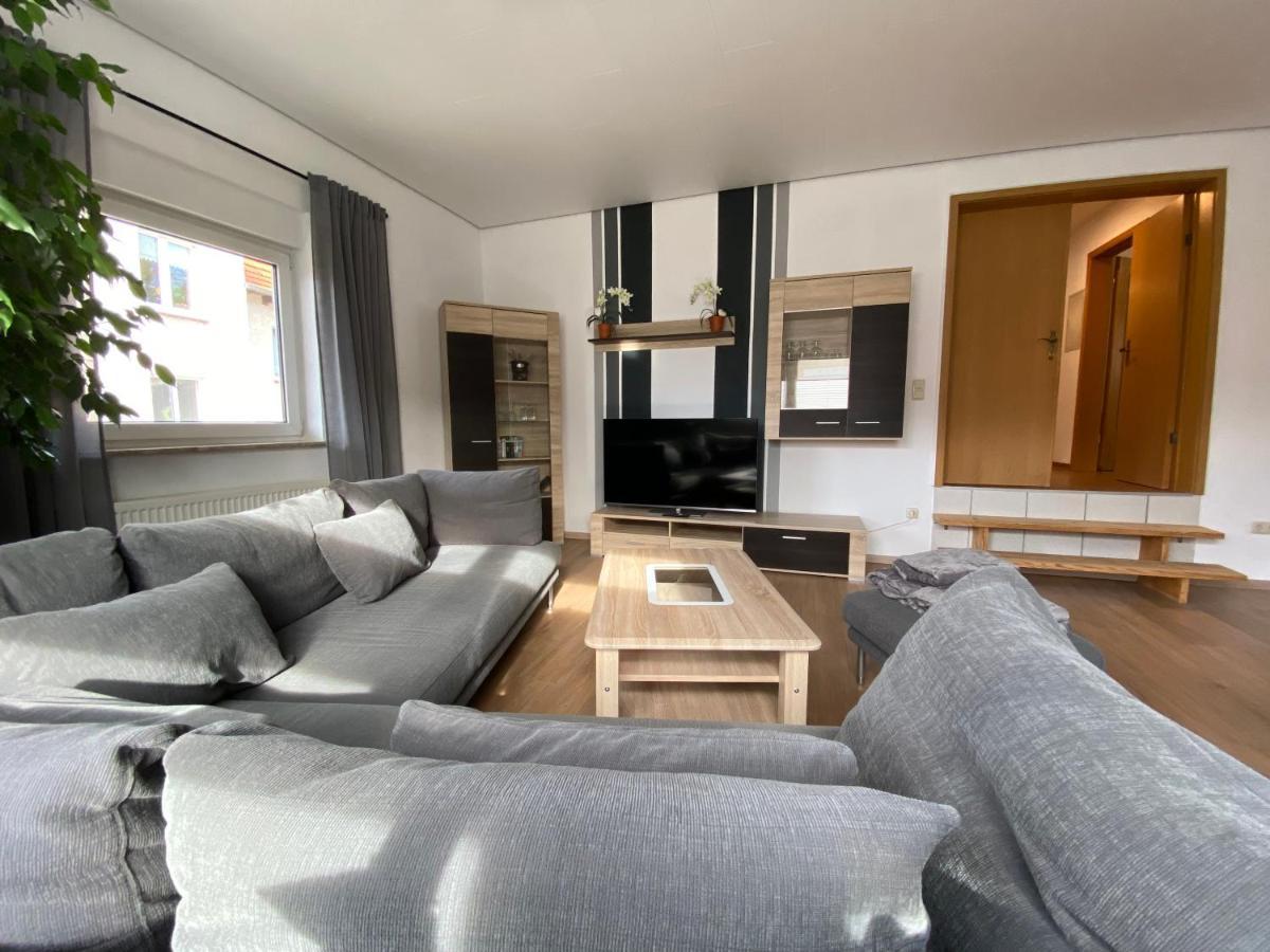 Ferienwohnung Riese Nordhessen Felsberg Zewnętrze zdjęcie